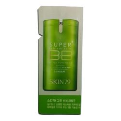 SKIN79 Green SUPER PLUS BB CREAM  пробник  